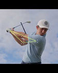 theTILTSTICK Golf Swing Posture, Rotation, & Connection Trainer