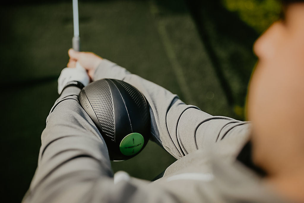 theSTRUCTUREBALL – Watson Golf