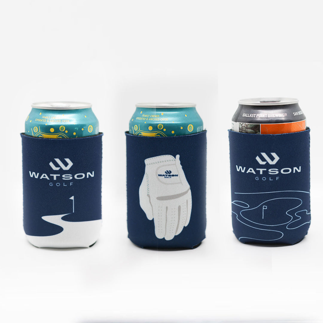 Watson Golf Cold Cup Set (3-Pack)