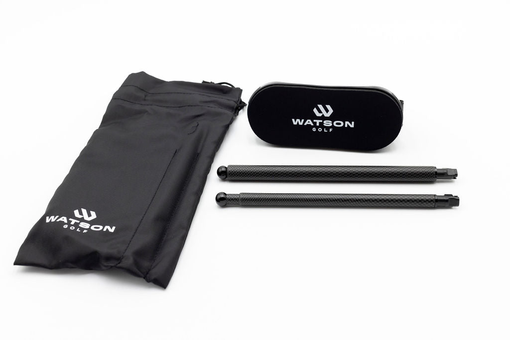 theTILTSTICK Golf Swing Posture, Rotation, &amp; Connection Trainer
