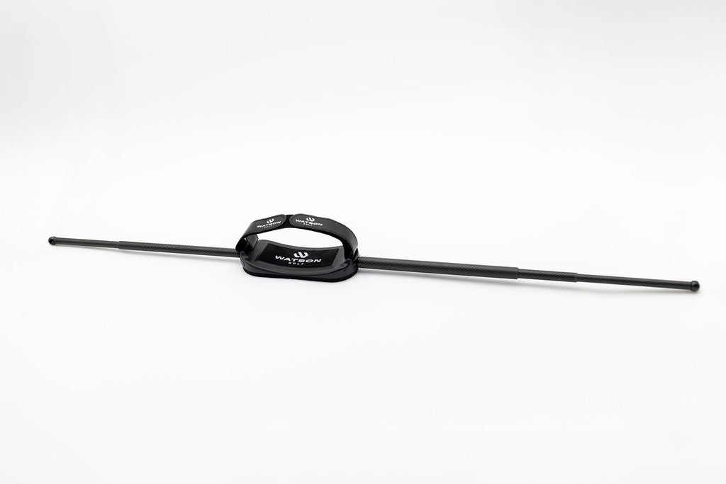 theTILTSTICK Golf Swing Posture, Rotation, &amp; Connection Trainer