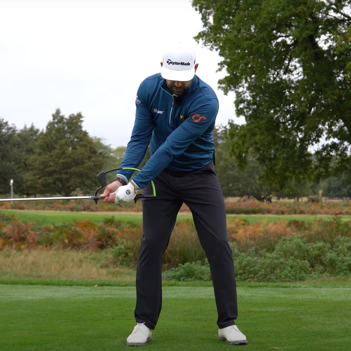theHANGER® Golf Swing Aid – Watson | Golf