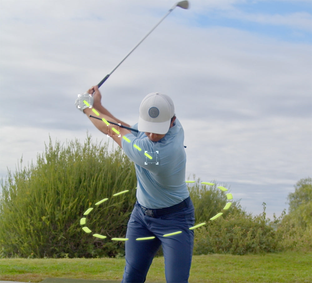 theTILTSTICK Golf Swing Posture, Rotation, &amp; Connection Trainer