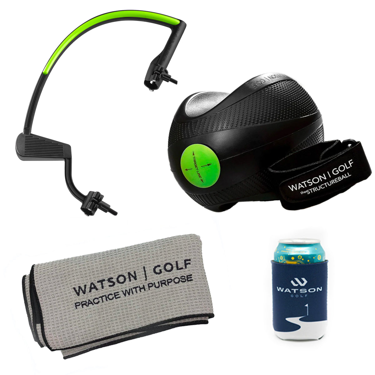 Watson Golf Performance Package (For Righties)