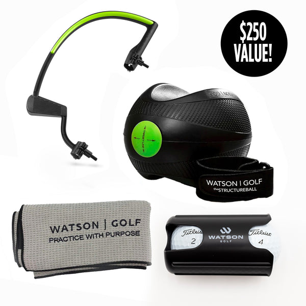 Watson Golf Super Bundle (For Righties) – Watson | Golf