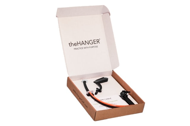 theHANGER - Left Handed Model