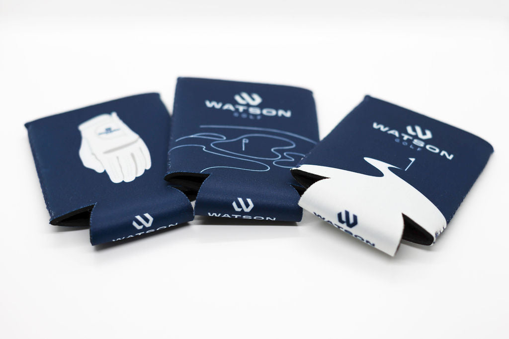 Watson Golf Cold Cup Set (3-Pack)