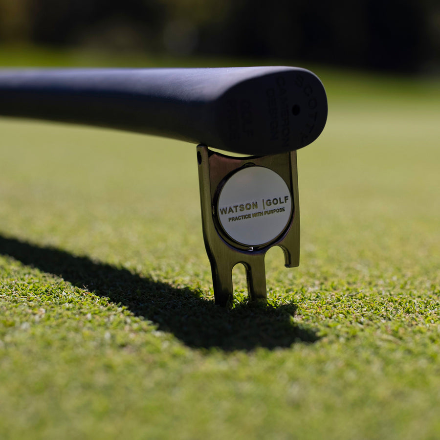 Multipurpose Divot Tool