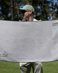 Watson Golf XL Premium Groove Scrubber Towel