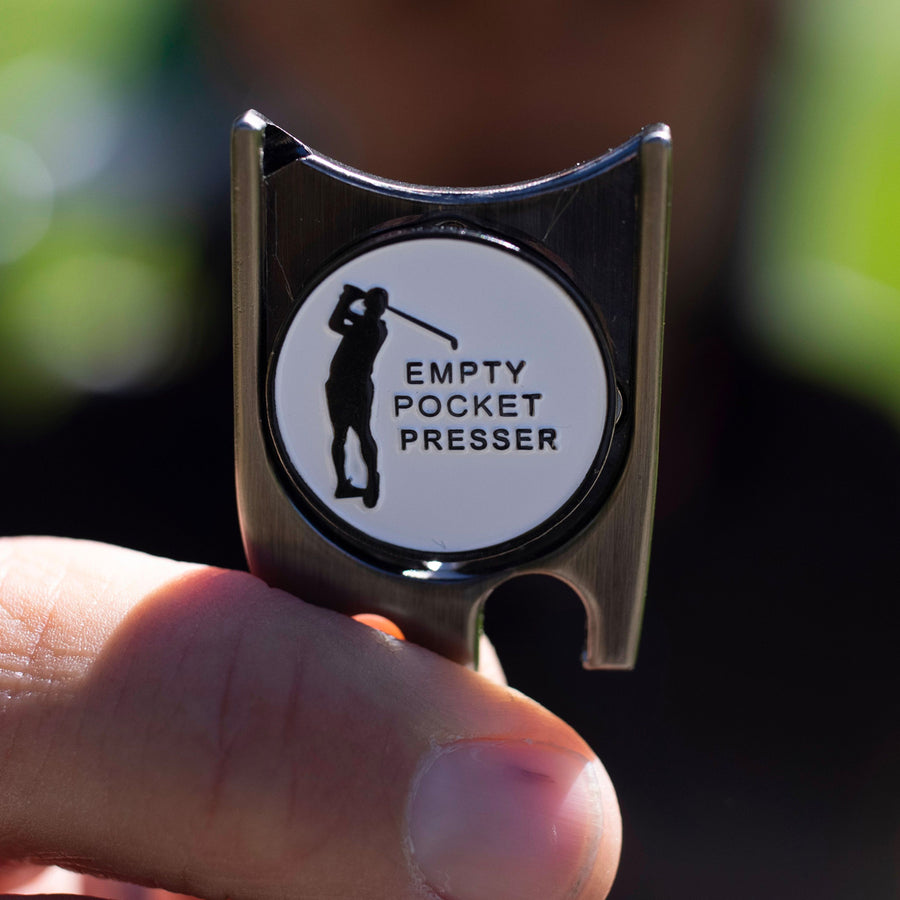 Multipurpose Divot Tool
