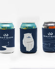 Watson Golf Cold Cup Set (3-Pack)