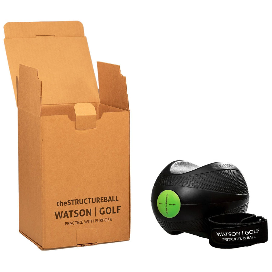Watson Golf Performance Package for Left-handers + FREE PREMIUM TOOL ($25 value!)